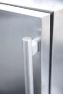 Summerset 15" UL Outdoor Rated Ice Maker w/Stainless Door - 50 lb. Capacity
