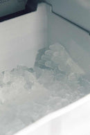 Summerset 15" UL Outdoor Rated Ice Maker w/Stainless Door - 50 lb. Capacity