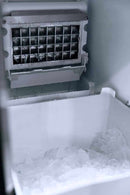 Summerset 15" UL Outdoor Rated Ice Maker w/Stainless Door - 50 lb. Capacity