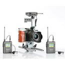 Saramonic UwMic9 Dual Transmitter Lavalier Mic Kit