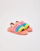 UGG Fluff Yeah Slide Grade-School