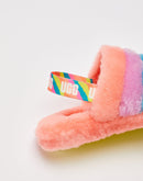 UGG Fluff Yeah Slide Grade-School