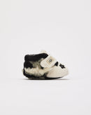 UGG Bixbee Panda Crib Booties Toddler