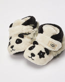 UGG Bixbee Panda Crib Booties Toddler