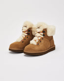 UGG Classic Mini Alpine Lace Boots