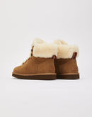 UGG Classic Mini Alpine Lace Boots
