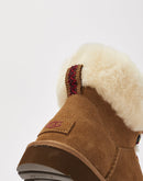 UGG Classic Mini Alpine Lace Boots