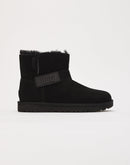 UGG Mini Bailey Logo Strap Boots