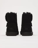 UGG Mini Bailey Logo Strap Boots