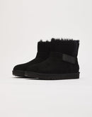 UGG Mini Bailey Logo Strap Boots
