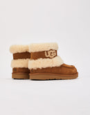 UGG Ultra Mini Fluff Boots Pre-School