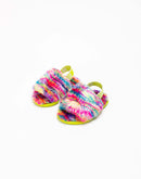 UGG Fluff Yeah Pixelate Infant