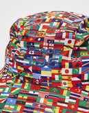 Umbro Flags Bucket Hat