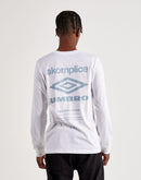 Umbro Peace 195 Long-Sleeve Tee