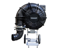 DEMO Umount UB-14H Front-Mounted Blower Hand-Controlled Kohler CH440 14HP