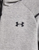 Under Armour Unstoppable Fleece Full-Zip Hoodie