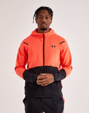 Under Armour Unstoppable Fleece Full-Zip Hoodie