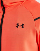 Under Armour Unstoppable Fleece Full-Zip Hoodie