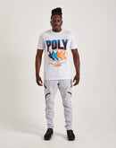 Under Armour Poly Tee
