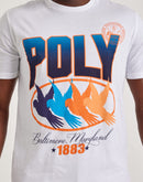 Under Armour Poly Tee