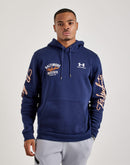 Under Armour Poly Hoodie
