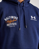 Under Armour Poly Hoodie