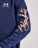 Under Armour Poly Hoodie