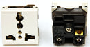 Receptacle UniRU4T 220V only, Air-conditioner receptacle, 7KV