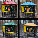 Stokes Weather Guard Double Suet Feeder, Assorted/Sold Individually