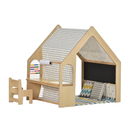 Flair | Playhouse & Sensory Desk - Balloons