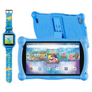 Contixo V10 7" Kids Tablet With Smart Watch Bundle by Contixo