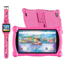 Contixo V10 7" Kids Tablet With Smart Watch Bundle by Contixo