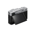 Fujifilm X-E5 Mirrorless Camera (Silver)