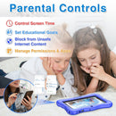 Contixo V9 Kids HD 7" Tablet - 50 Disney EBooks & Kickstand Included by Contixo