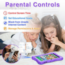 Contixo V9 Kids HD 7" Tablet - 50 Disney EBooks & Kickstand Included by Contixo