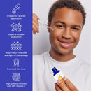 Pursonic Radiant Skin Bundle: Vitamin C Serum & Tea Tree Sheet Masks