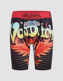 Von Dutch Eye Wing Logo Boxer Briefs