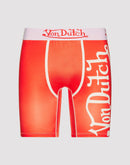 Von Dutch Vertical Logo Boxer Briefs