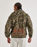 Von Dutch Realtree Camo Full-Zip Canvas Hoodie