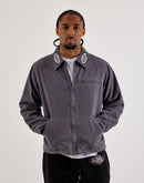 Von Dutch East Patch Collar Jacket