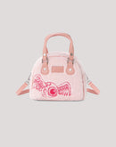 Von Dutch Furry Bowler Purse