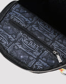 Von Dutch Sticker Logo Backpack