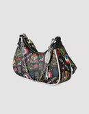 Von Dutch Multi-Logo Shoulder Bag