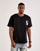 Vivid Global Bunny Star Tee