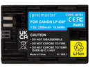 Promaster 80753 Li-ion Battery for Canon LP-E6P