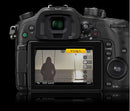 Panasonic V-Log L Function Activation Code for Lumix GH4, GH5