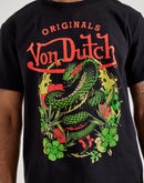 Von Dutch Originals Tee