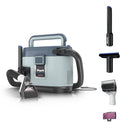 Shark® EveryMess™ Corded Portable Wet & Dry Vac and Stain Remover, Light Blue