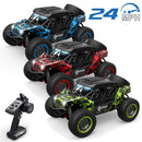 Contixo HC4 Dominator RC Remote Control Offroad 4WD UTV - 1:16 Scale