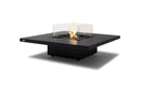 EcoSmart Fire - Vertigo 40 Square Concrete Fire Pit Table ESF.O.VTG.40